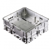 cnc aluminum alloy box production precision aluminum alloy cavity processing cnc aluminum alloy shell processing shell