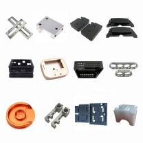 Aluminum alloy custom processing CNC CNC hardware parts machining CNC center manufacturers