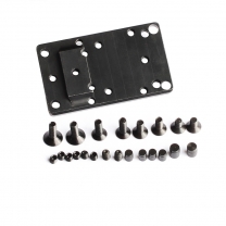 RMR/VENOM/ MROS all-metal base for C Z for various red dots