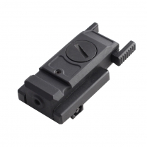 SPINA Thin Red Laser Sight Tactical Laser with 20mm Mount and 11mm Dovetail Mount